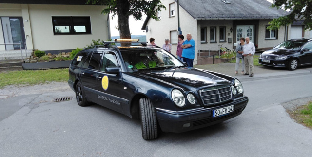 Modernisierung unserer Funkausrüstung