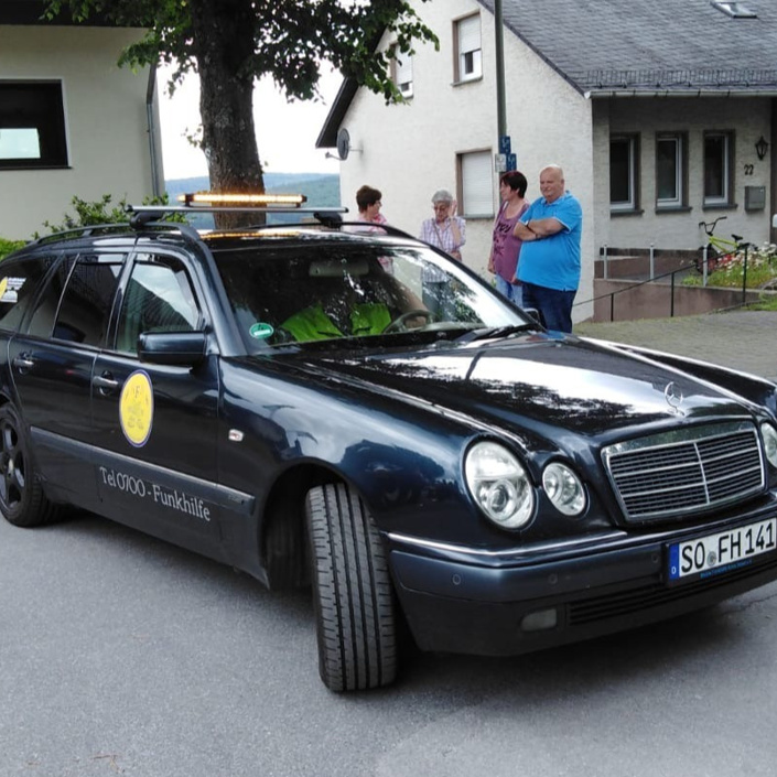 Modernisierung unserer Funkausrüstung