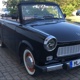 Trabant Cabrio für ein Wochenende!