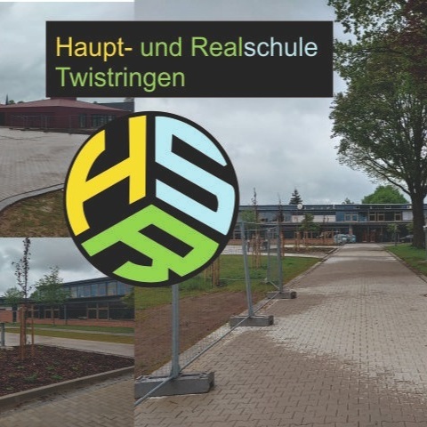 2 Tischtennisplatten für die Haupt- und Realschule Twistringen