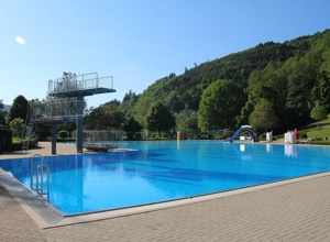 Neues Vereinsheim DLRG Simonswald