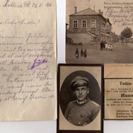100 Jahre 1. Weltkrieg - 10 Jahre Partnerschaft