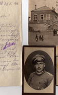 100 Jahre 1. Weltkrieg - 10 Jahre Partnerschaft