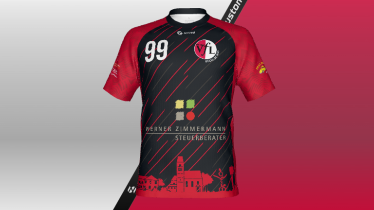 Trikots für die Handballjugend