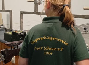 Anschaffung einer elektronischen Schießanlage