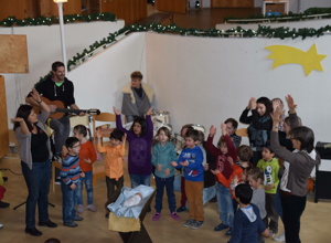 Musikinstrumente für die Albert-Schweitzer-Schule