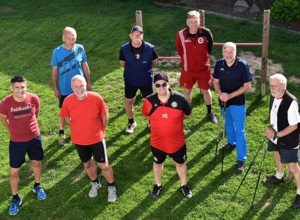 Sportbekleidung Freizeitsport Herren SV Frielingsdorf