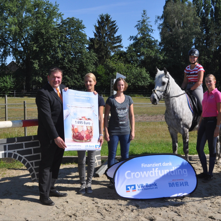 Erneuerung unseres Hindernisparcours