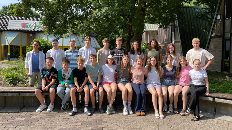 Jugend des 1.BCR auf Reisen 26