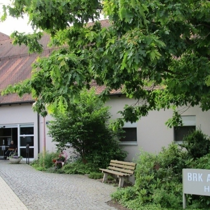 Rikscha für unser Pflegeheim Hammergmünd