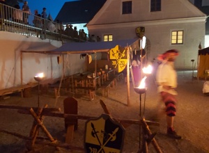 Marstallwache zu Neuburg e.V. - Materialanhänger