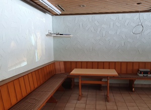 Renovierung Sportheim HSV