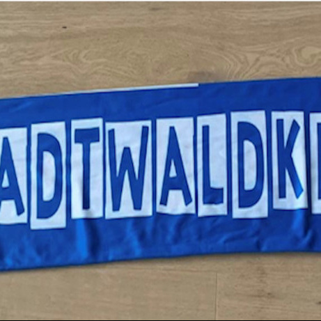 Neue Netze & Banden für die ASV Fußballjugend