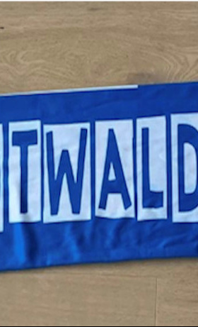 Neue Netze & Banden für die ASV Fußballjugend
