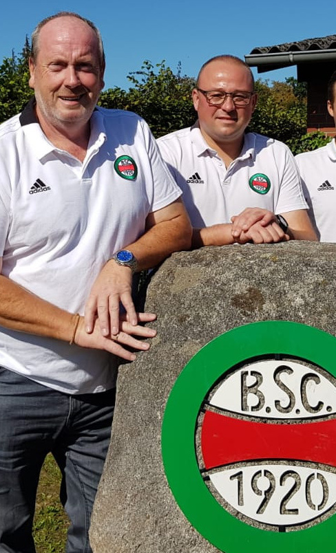 "100 Jahre BSC-Fit für die Zukunft"