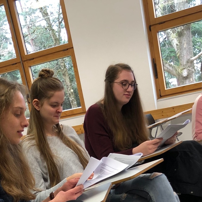 P-Seminar Musical Mariengymnasium Kaufbeuren