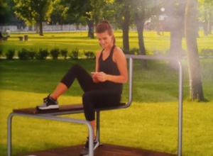 Video - Outdoor Fitness Parcour Altenglan