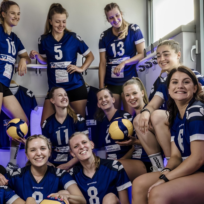 Gemeinsam stark für Volleyball und Jugend