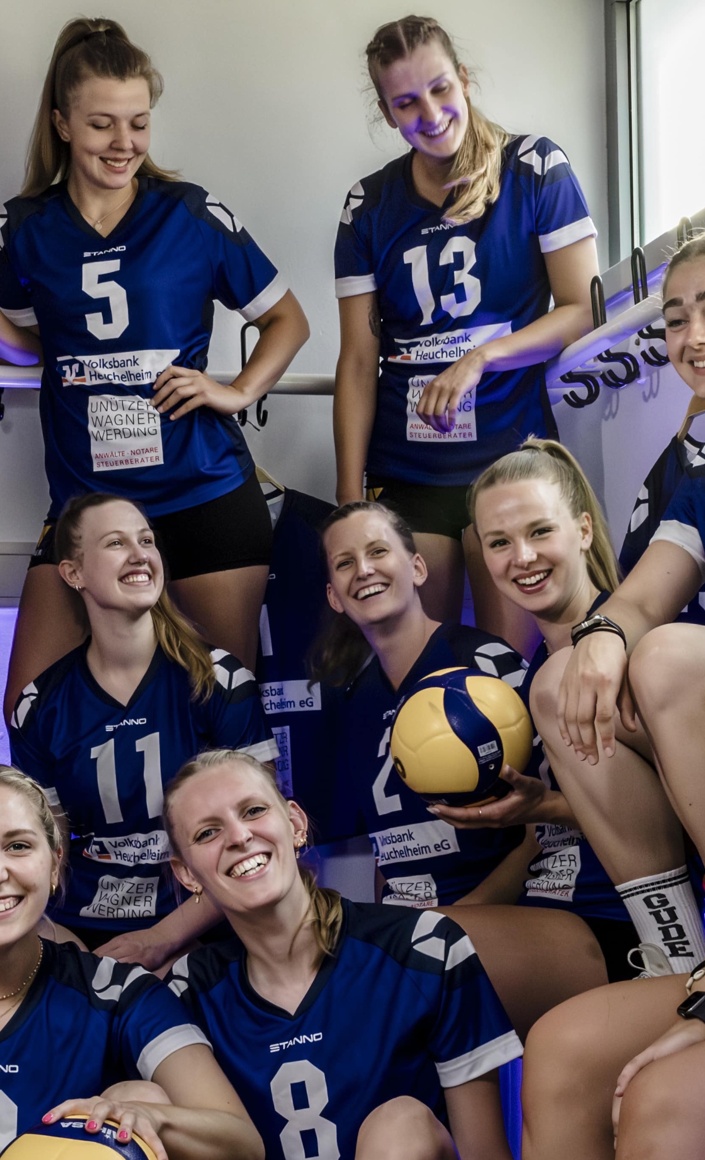 Gemeinsam stark für Volleyball und Jugend