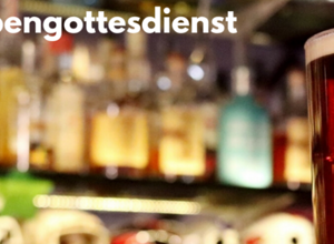 Video - Berliner Kneipen-Gottesdienst