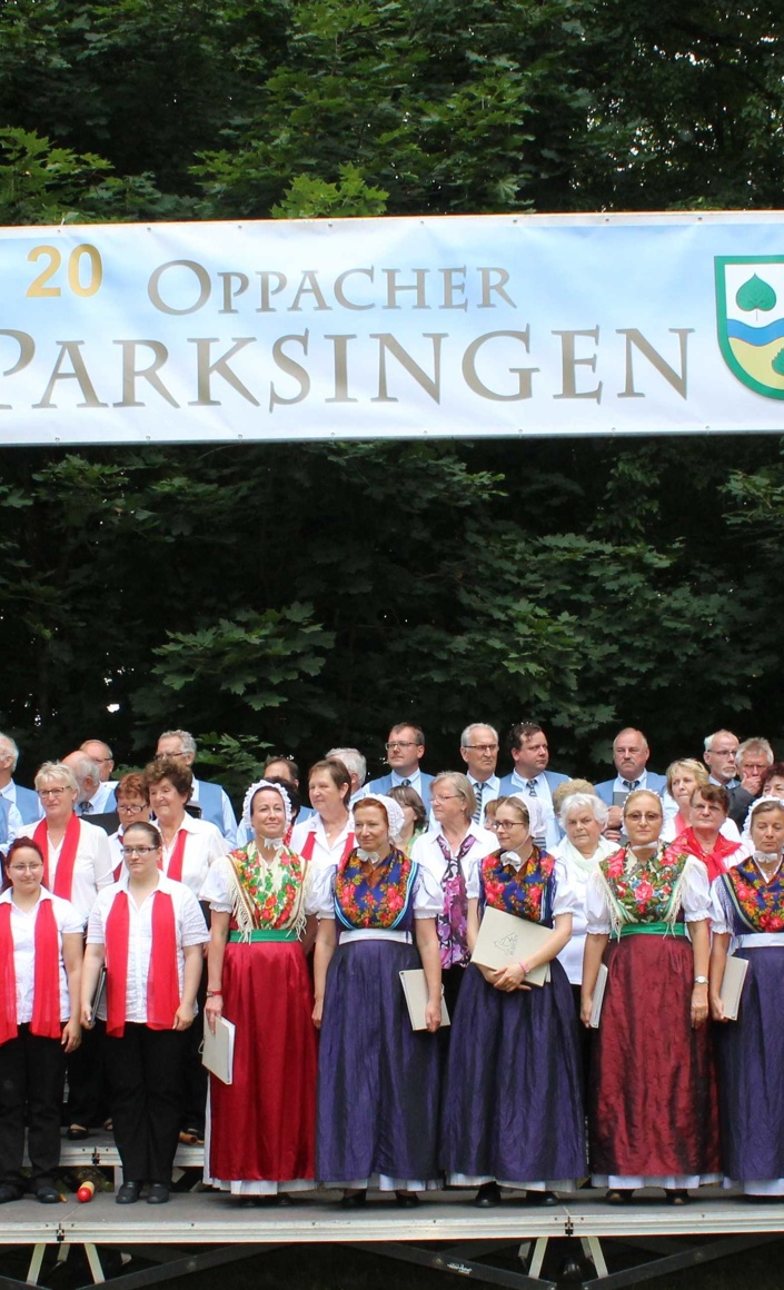 Parksingen Oppach