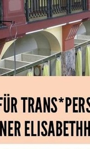 Schwimmangebot für trans*Personen in Aachen: safe space Elisabethhalle