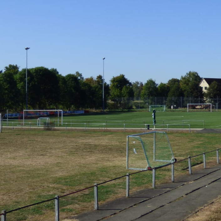 Umrüstung Flutlicht TSV Kirchhain
