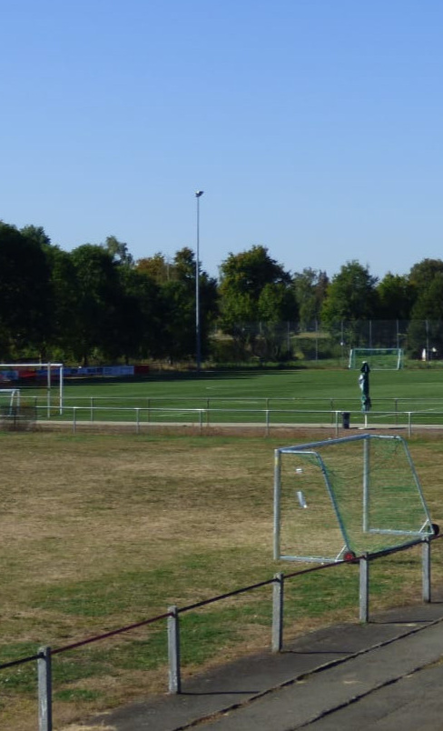 Umrüstung Flutlicht TSV Kirchhain