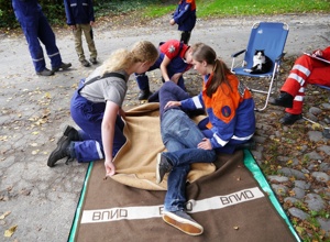Ausbau des Raumes für die Jugendfeuerwehr Isny