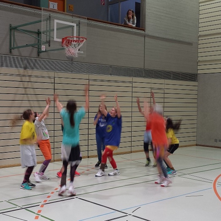 Trikots für U13-Mädels