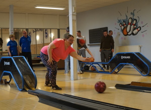 Inklusives Bowling in Brandenburg an der Havel