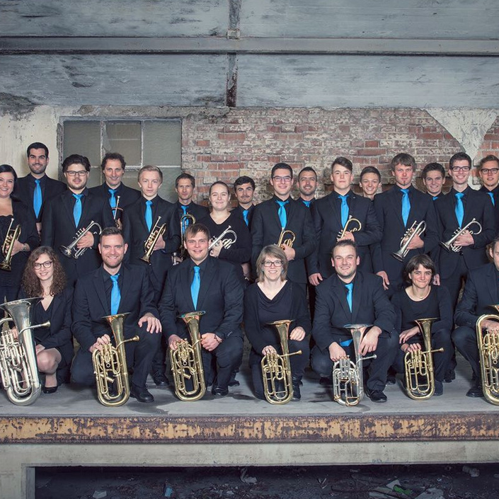 Tuba-Dämpfer für die Brass Band A7 e.V.