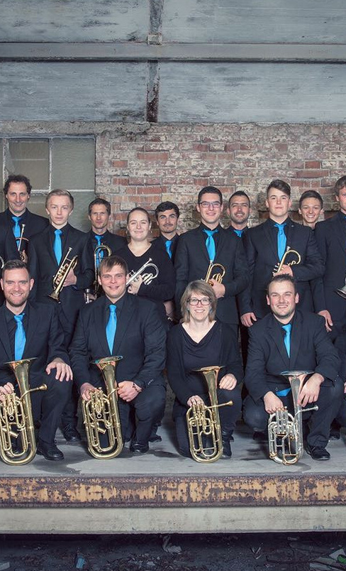 Tuba-Dämpfer für die Brass Band A7 e.V.