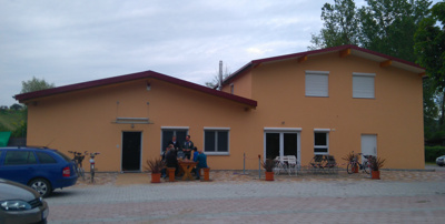 Schalldämmung Schießstand