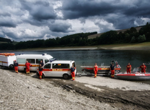 DLRG Meschede - Anschaffung eines Einsatz-Quads