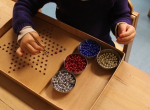 Lernmaterialien für unsere Kindergarten-Kinder