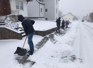 Überjacken Jugendfeuerwehr Welschbillig