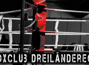 Ein neuer Boxring für den Boxclub Dreiländereck