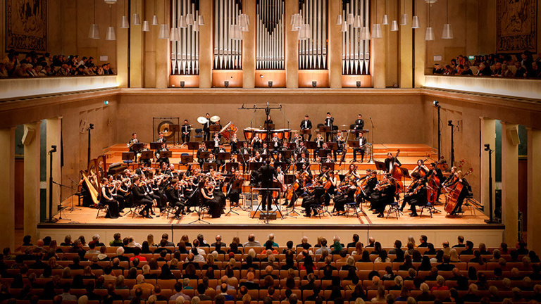 Österreichreise Neue Philharmonie München