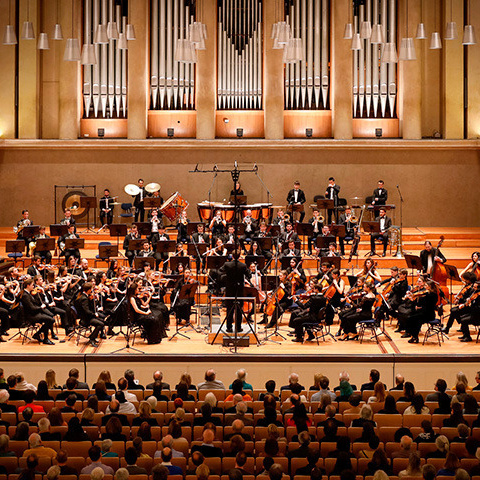 Österreichreise Neue Philharmonie München