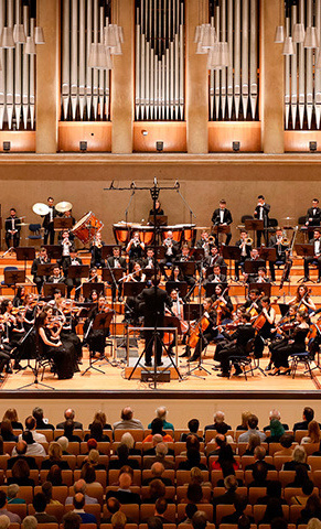 Österreichreise Neue Philharmonie München