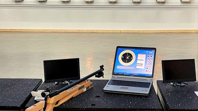 Lichtgewehre und Luftgewehr für Jungschützen