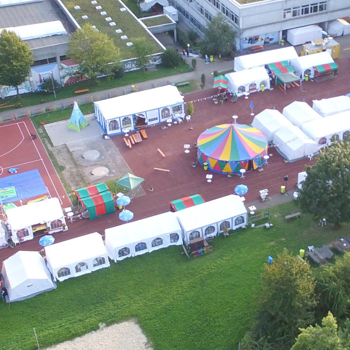 Spülmobil für Rainbow City