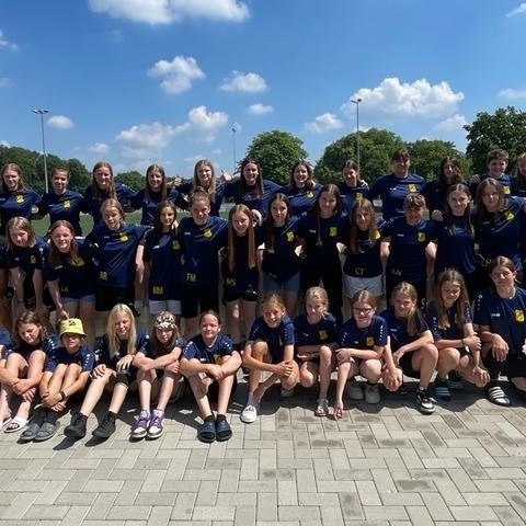 Shirts für ATSV-Juniorinnen