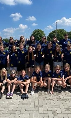 Shirts für ATSV-Juniorinnen