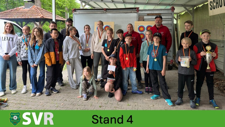 Modernisierung unserer Schießanlage 4: Für die Zukunft unserer Jugend