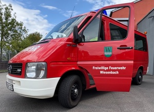 Neues Feuerwehrfahrzeug für Wiesenbach - Für Retter von heute & morgen