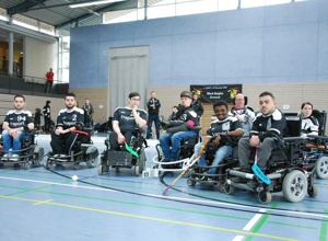 Sport-Elektro-Rollstuhl für mehr Integration