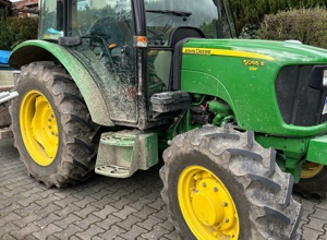 Neuanschaffung eines Traktor