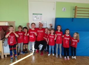 HAMPELMANN - Kostenlose Sportstunden für Kita-Kinder